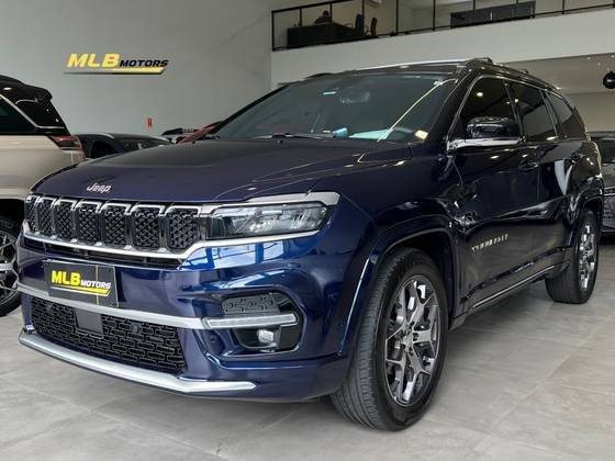 JEEP COMMANDER 2023