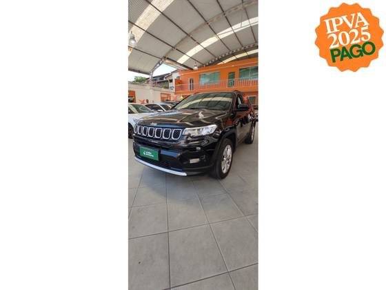 JEEP COMPASS 2022