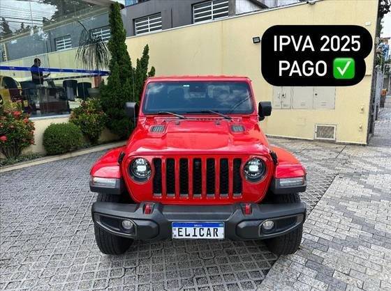 JEEP GLADIATOR 2023