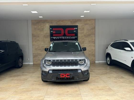 JEEP RENEGADE 2024