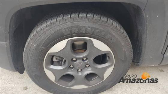 JEEP RENEGADE 2018