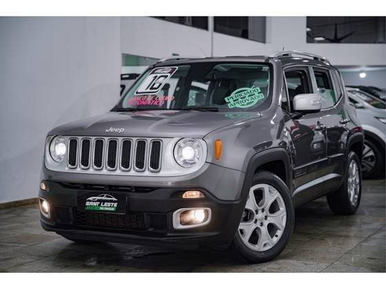 JEEP RENEGADE 2018