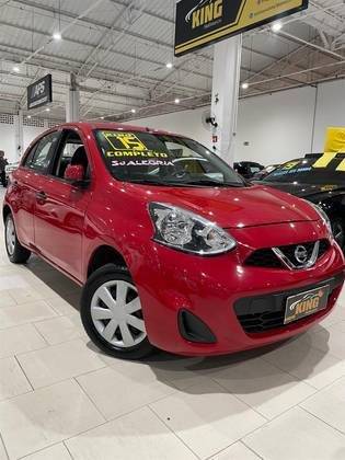 NISSAN MARCH 2015