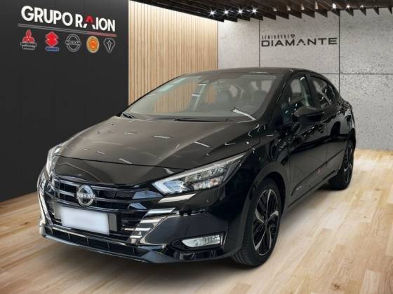 NISSAN VERSA 2025