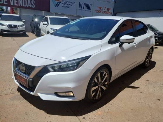 NISSAN VERSA 2023