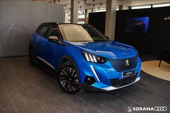 PEUGEOT 2008 2023