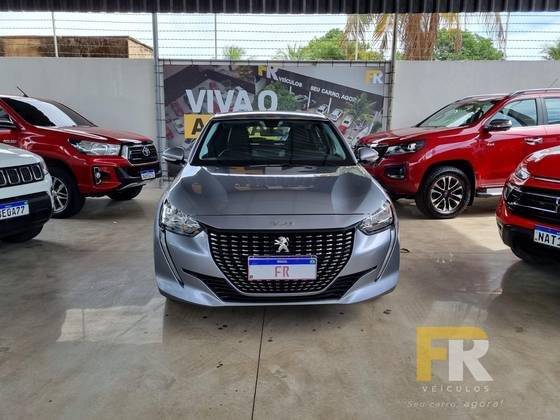 PEUGEOT 208 2023