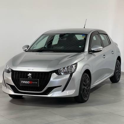 PEUGEOT 208 2022