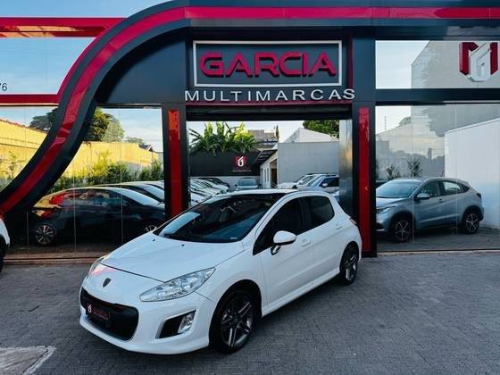 PEUGEOT 308 2014