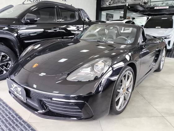 PORSCHE 718 2024