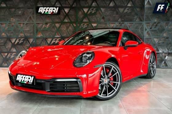 PORSCHE 911 2020