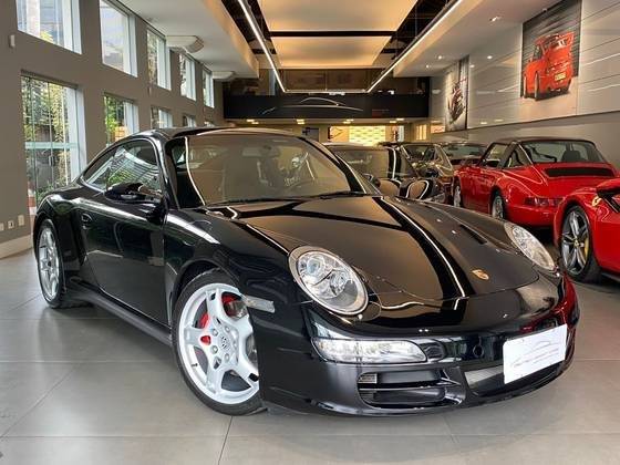 PORSCHE 911 2006