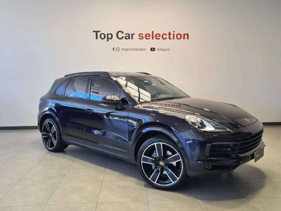 PORSCHE CAYENNE 2019