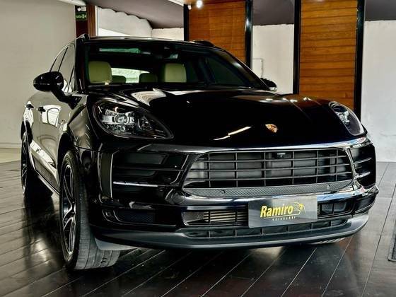 PORSCHE MACAN 2021