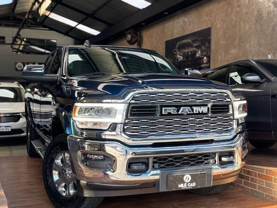 RAM 2500 2020
