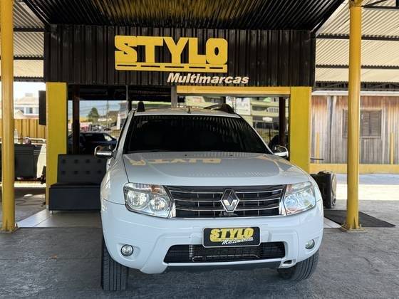 RENAULT DUSTER 2012