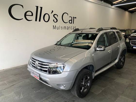 RENAULT DUSTER 2014