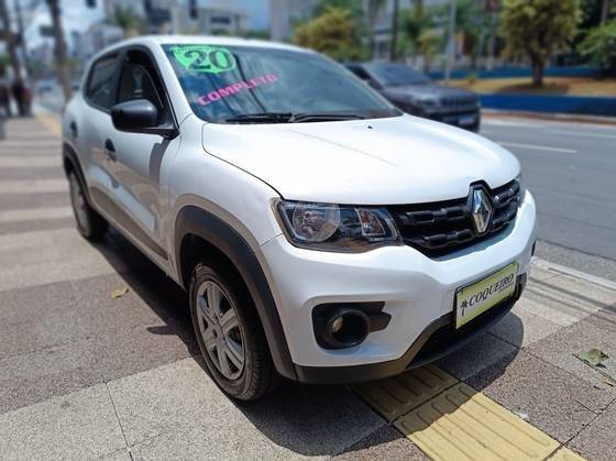 RENAULT KWID 2020