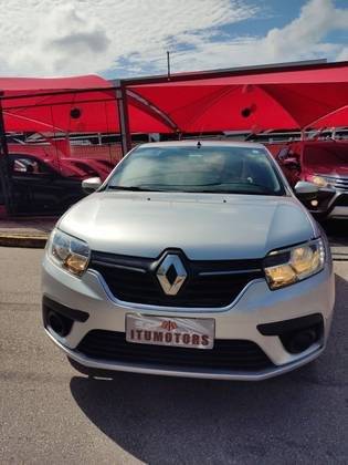 RENAULT LOGAN 2021