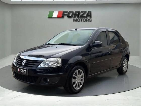 RENAULT LOGAN 2013