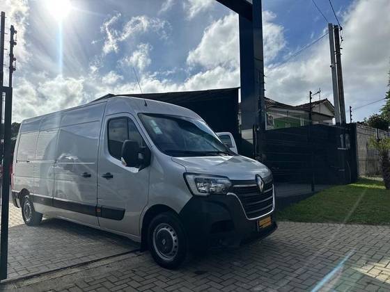 RENAULT MASTER 2023