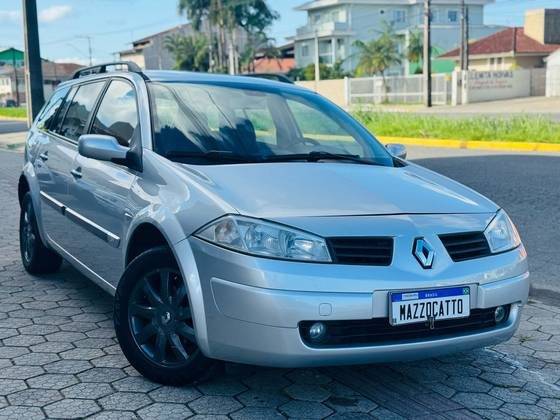 RENAULT MEGANE 2012