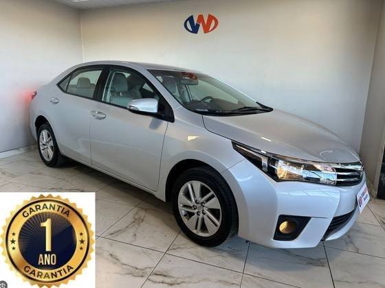 TOYOTA COROLLA 2017