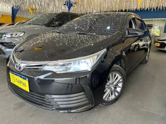 TOYOTA COROLLA 2019