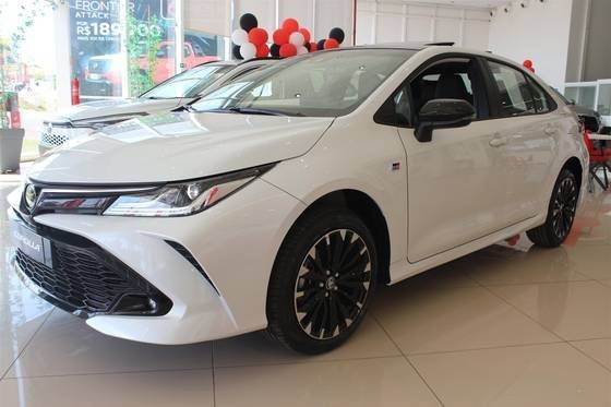 TOYOTA COROLLA 2024