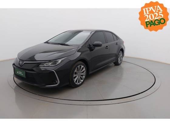 TOYOTA COROLLA 2023