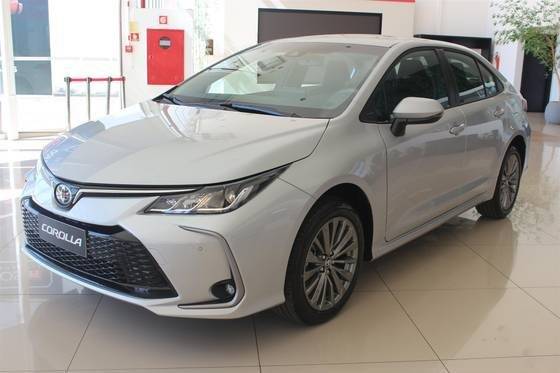 TOYOTA COROLLA 2024