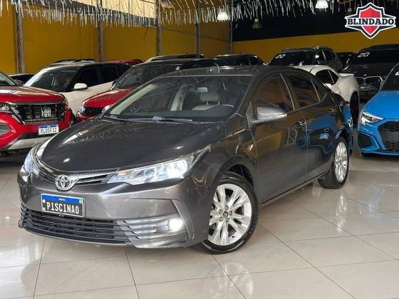 TOYOTA COROLLA 2018