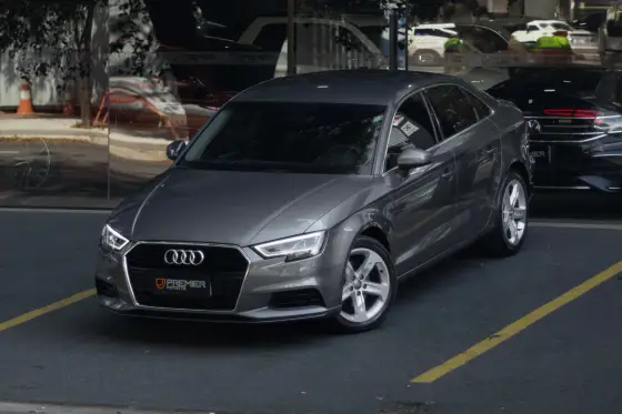 AUDI A3 2021