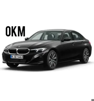 BMW 320i 2025