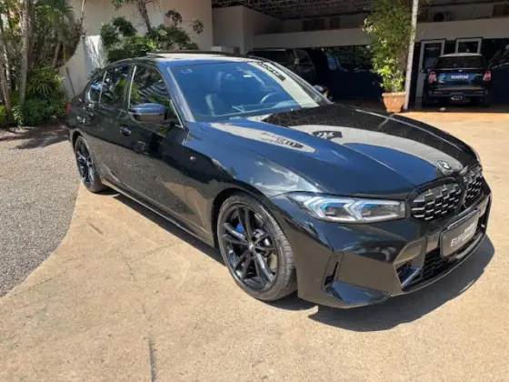 BMW 320i 2023