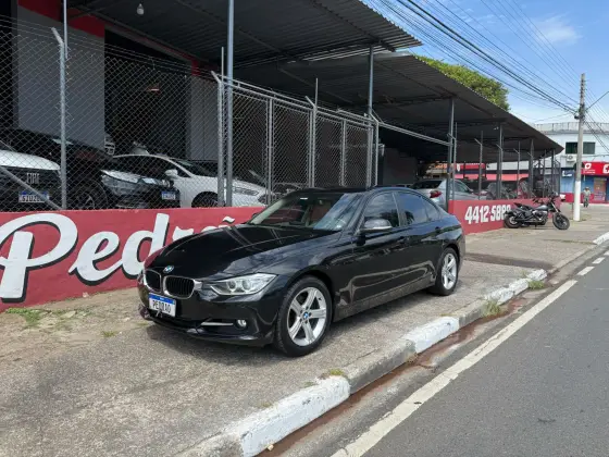 BMW 320i 2014