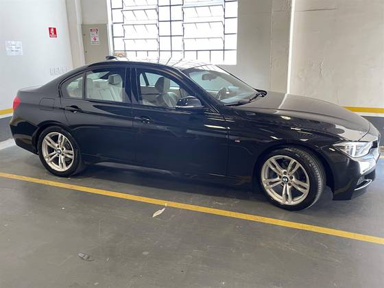 BMW 320i 2016