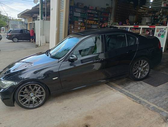 BMW 335i 2008