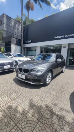 BMW X1 2015