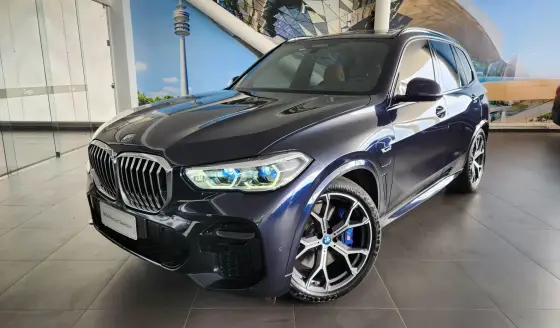 BMW X5 2021