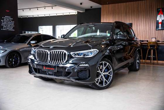 BMW X5 2022