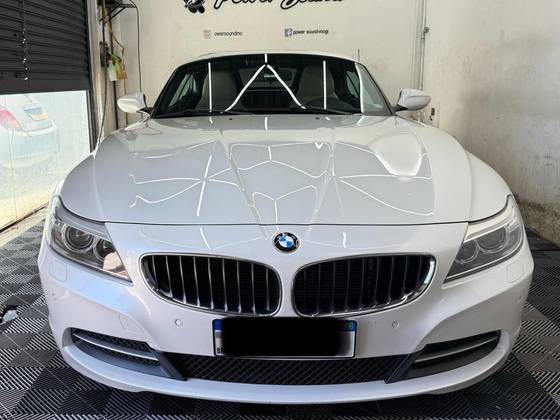BMW Z4 2015