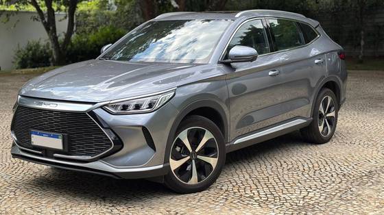 BYD SONG PLUS 2024