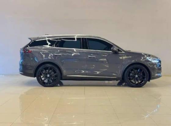 BYD TAN 2025