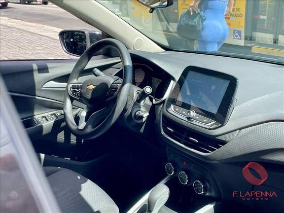 CHEVROLET ONIX 2022