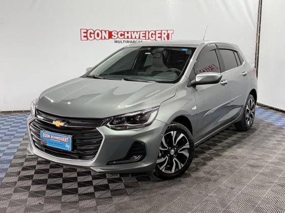 CHEVROLET ONIX 2025
