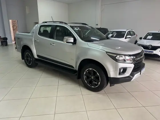 CHEVROLET S10 2022