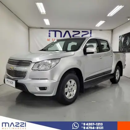 CHEVROLET S10 2014