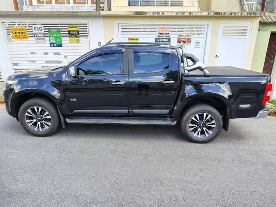 CHEVROLET S10 2019