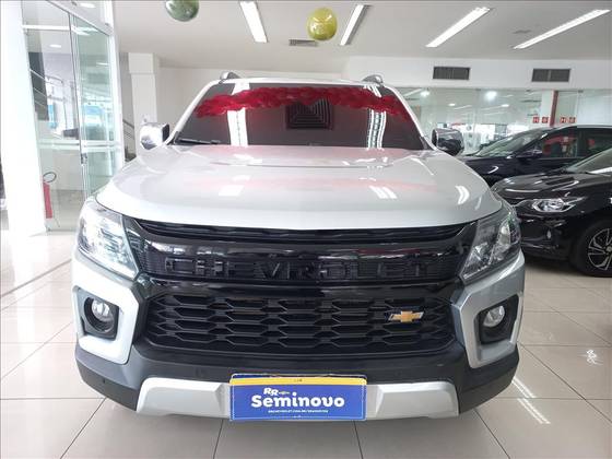 CHEVROLET S10 2021